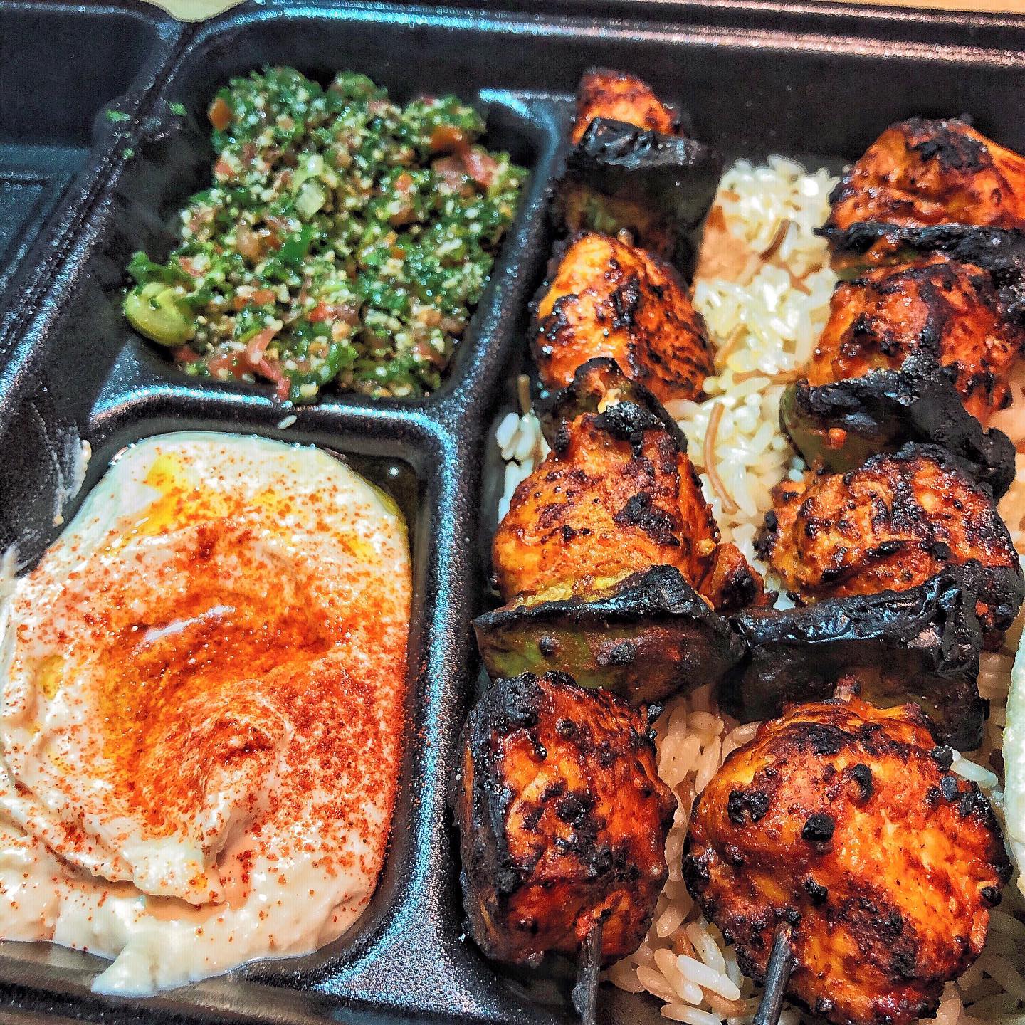 Fufu’s Mideast Grill – Riverside, CA