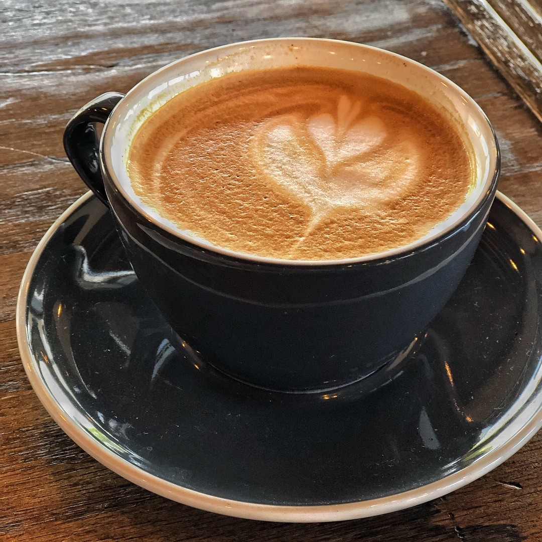 Crave Coffee & Tea – Riverside, CA