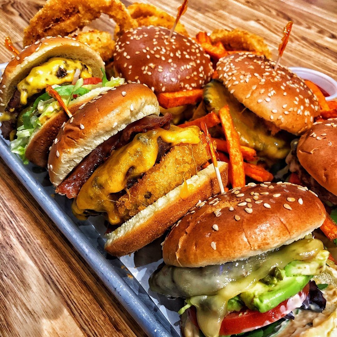 Burgerim – Riverside, CA