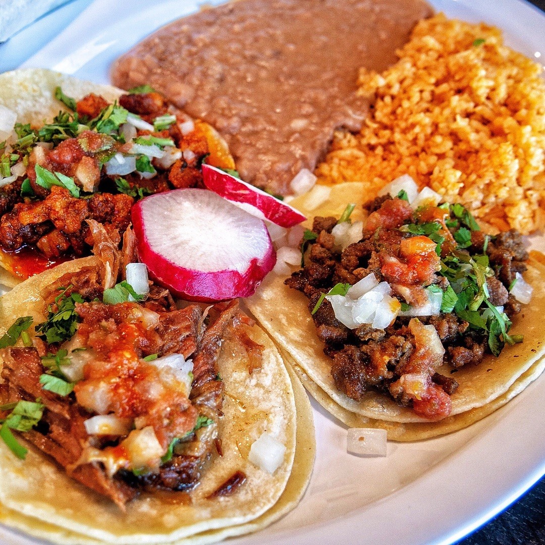 Tony’s Mexican Grill Taco – Riverside, CA